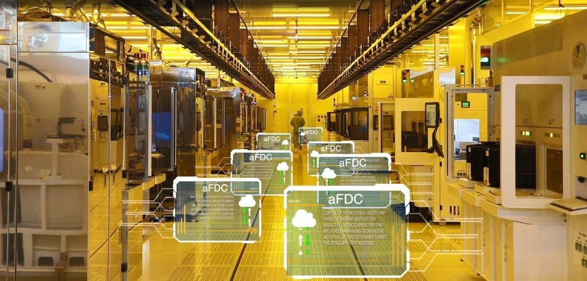 日月光將AI人工智慧技術應用於工廠製程提升良率與生產排程正確性，藉此產能增加 67%並且訂單交期縮短39%。